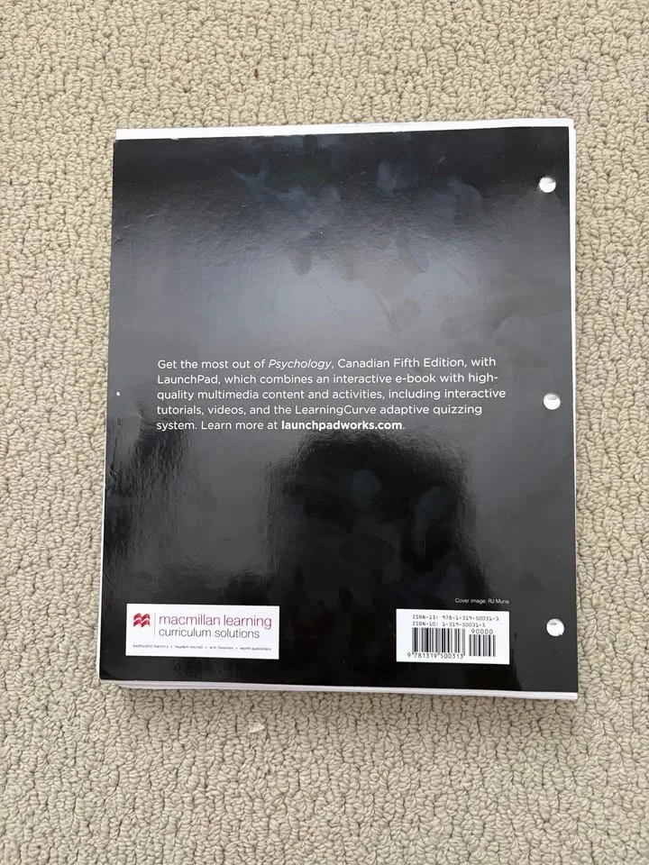 Psychology Textbook image indicator(2)