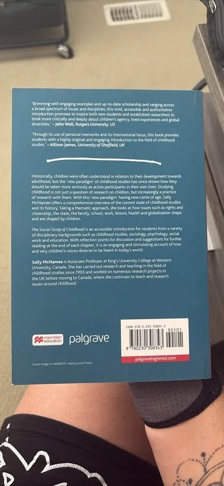 The Social Study of Childhood image indicator(2)