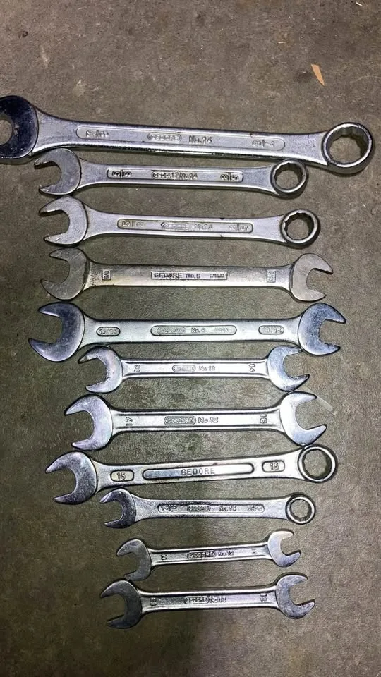 GEDORE Wrenches (Open To Trades) image indicator(2)