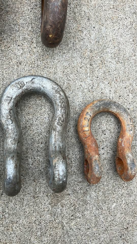 Shackles without pins - photo 5