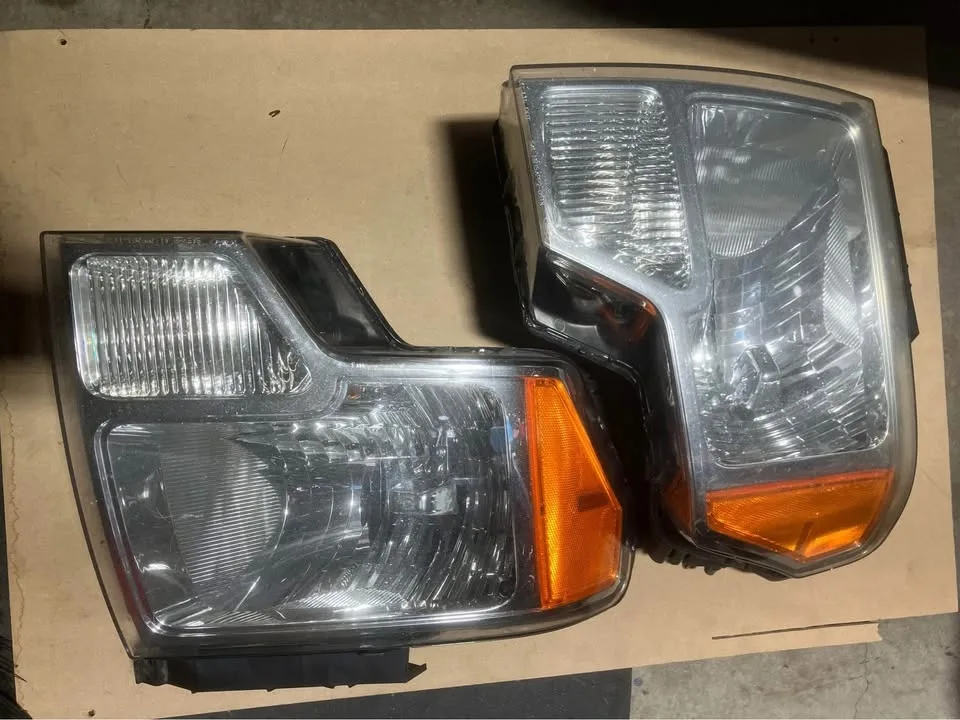 2009-2014 FORD F150 Headlights image indicator(3)