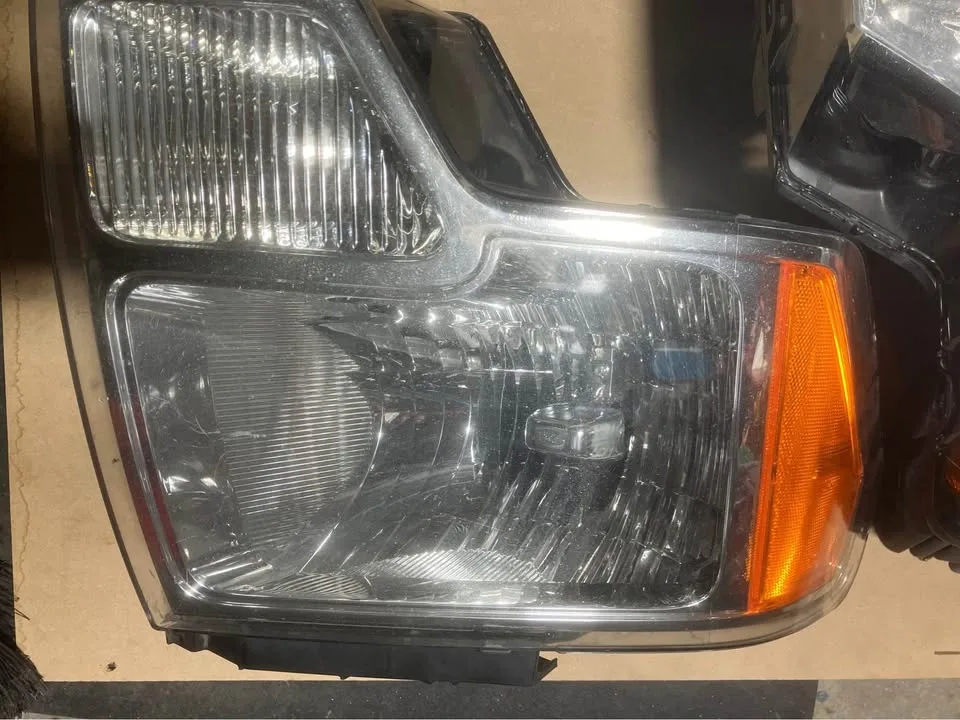 2009-2014 FORD F150 Headlights image indicator(4)