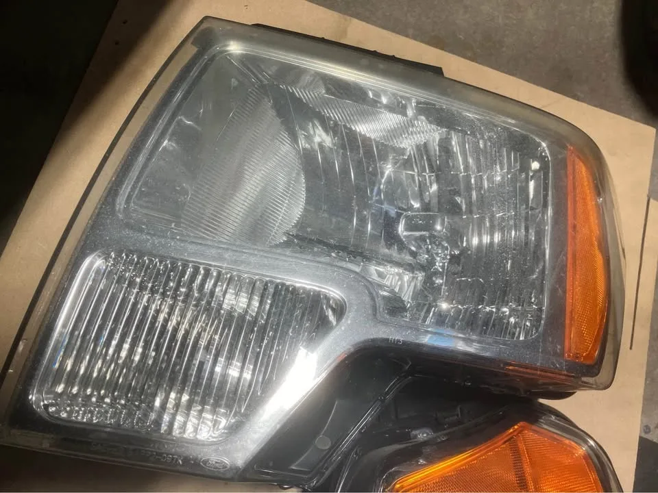2009-2014 FORD F150 Headlights image indicator(5)