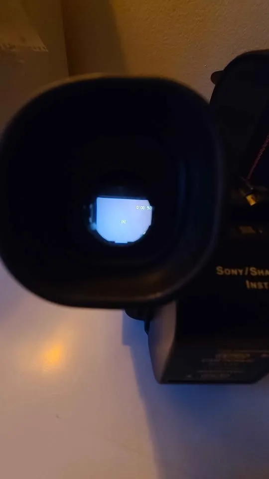 Sony Handycam CCD-TR94 Video8 Camcorder - Tested & Working image indicator(7)