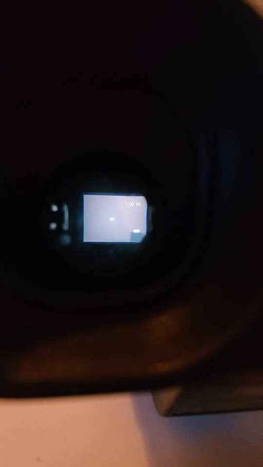 Sony Handycam CCD-TR94 Video8 Camcorder - Tested & Working image indicator(10)