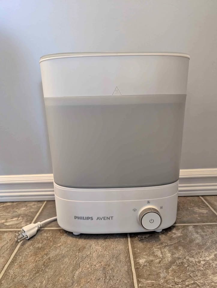 Philips Avent Sterilizer
