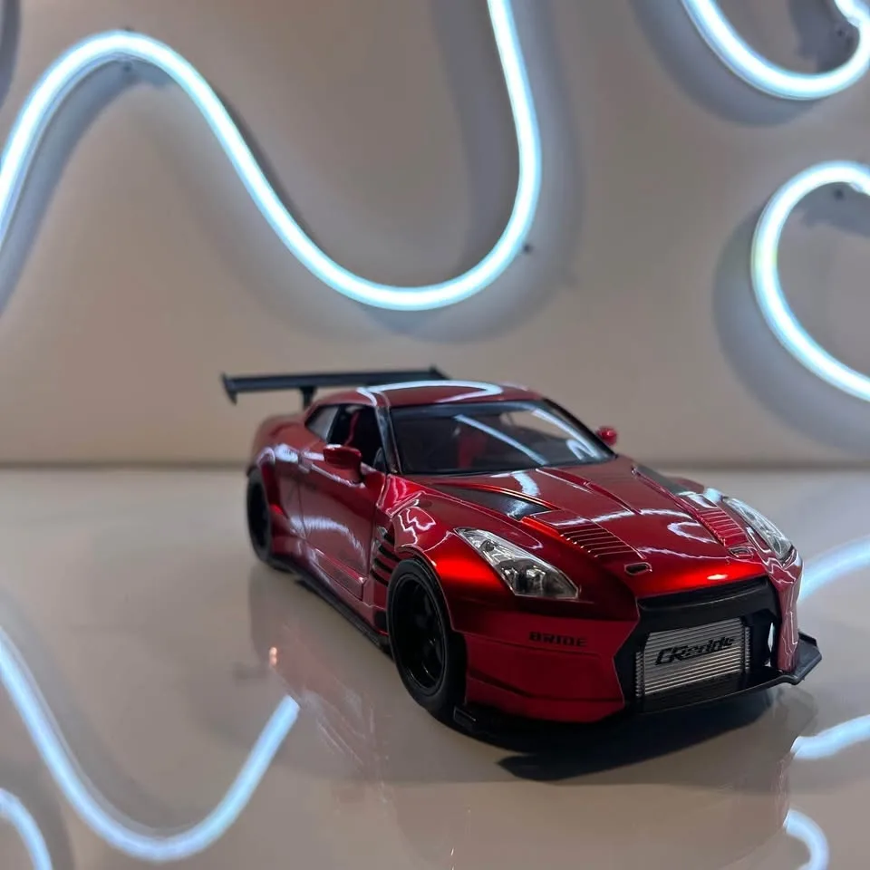 Car Collection Gtr image indicator(3)