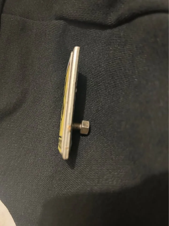 Ferrari Hood Badge image indicator(3)