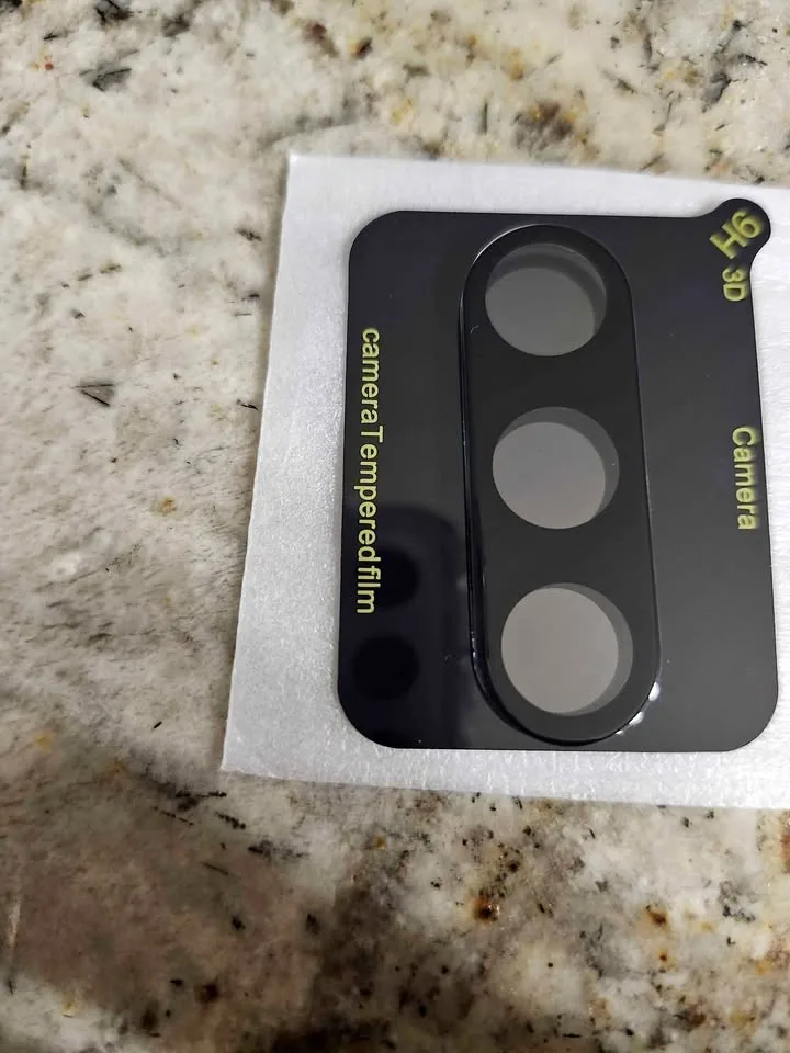 Samsung Galaxy S23 FE Camera Lens Protectors thumbnail