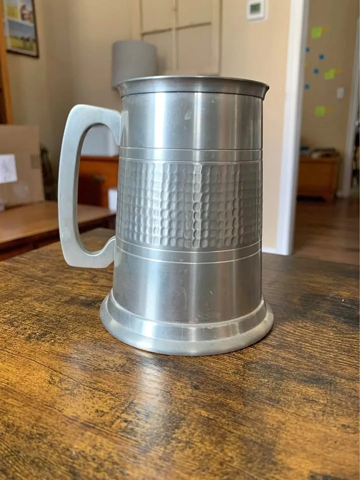 Pewter Stein