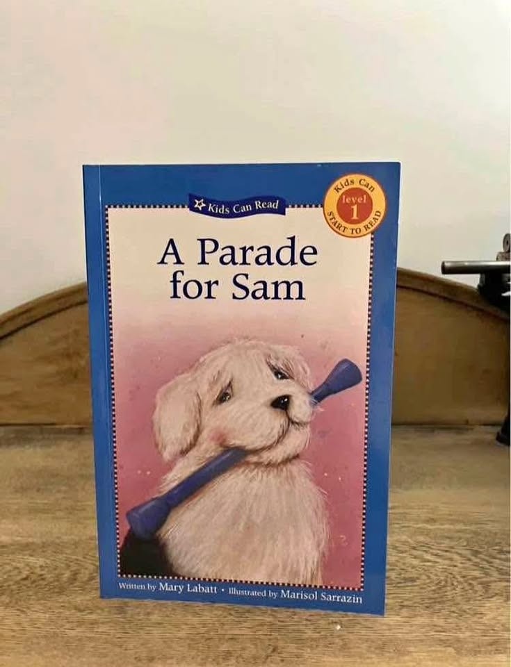 A Parade for Sam (Kids Can Read) - Paperback