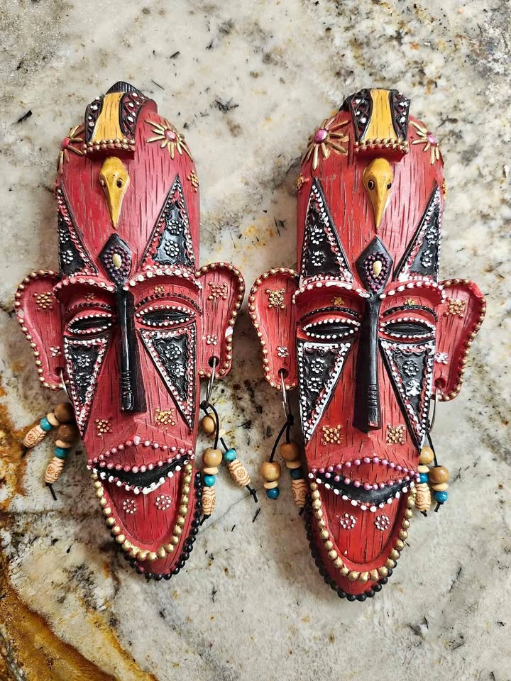 African folk art