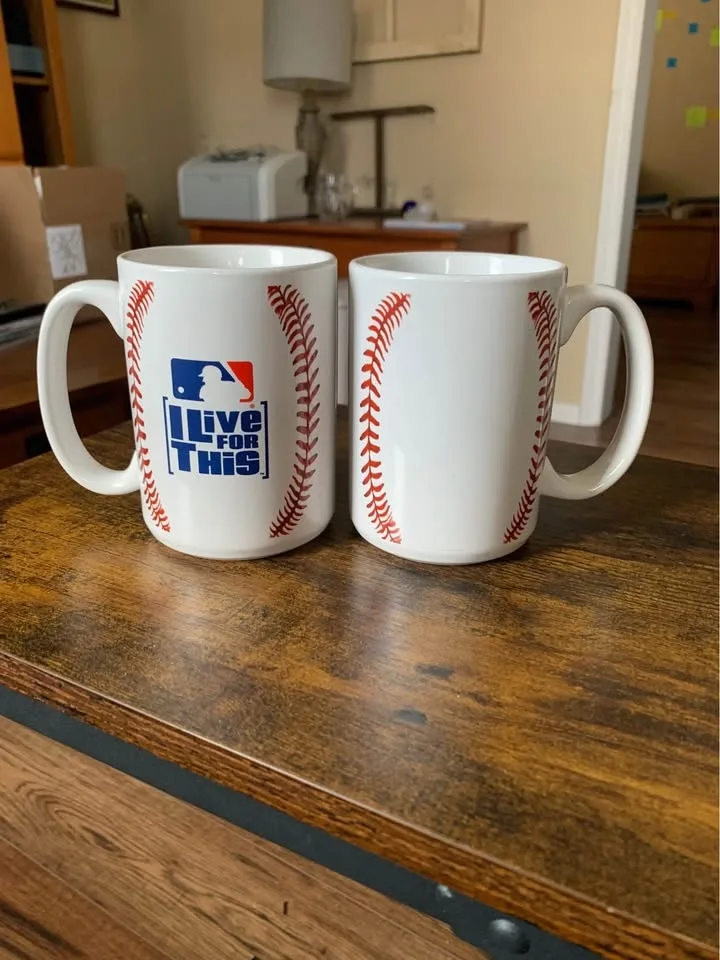 MLB large coffee mugs image indicator(2)