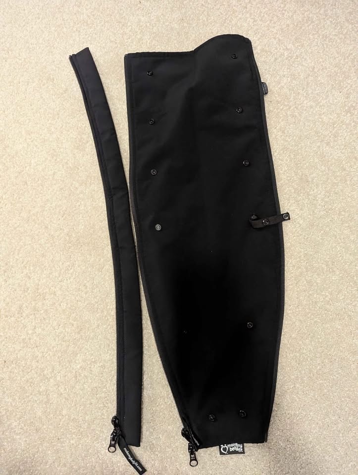 Jacket extender - make my belly fit - photo 5