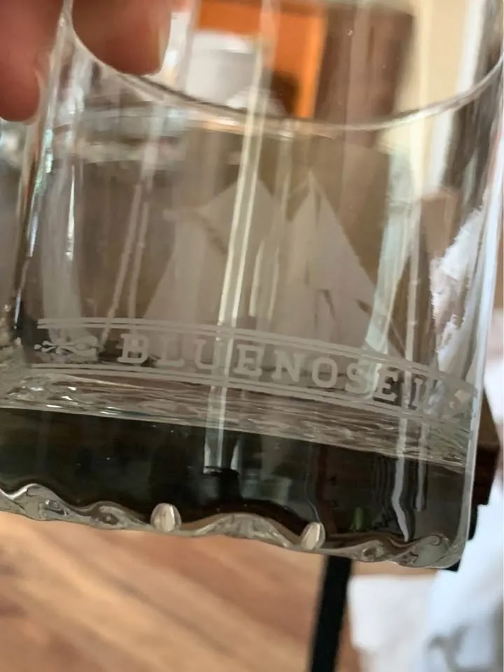 Bluenose Old Fashioned Glasses image indicator(3)