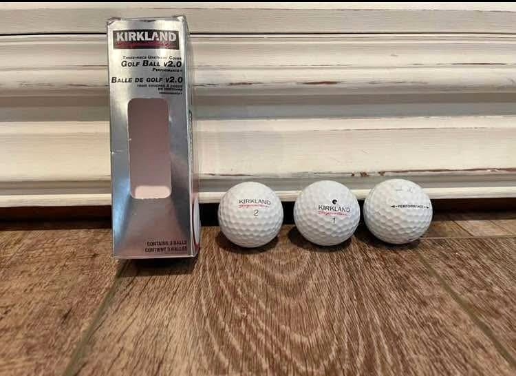 Kirkland Golf Ball Pack