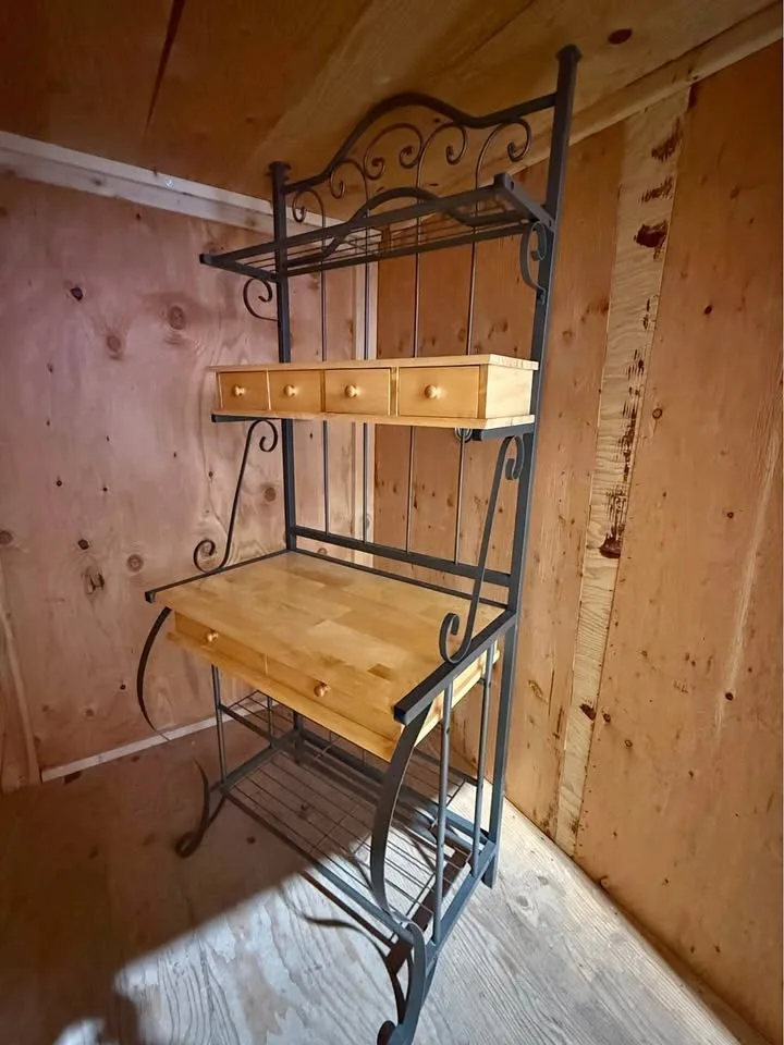Bakers Rack