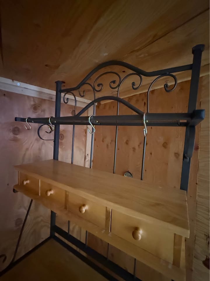 Bakers Rack - photo 2