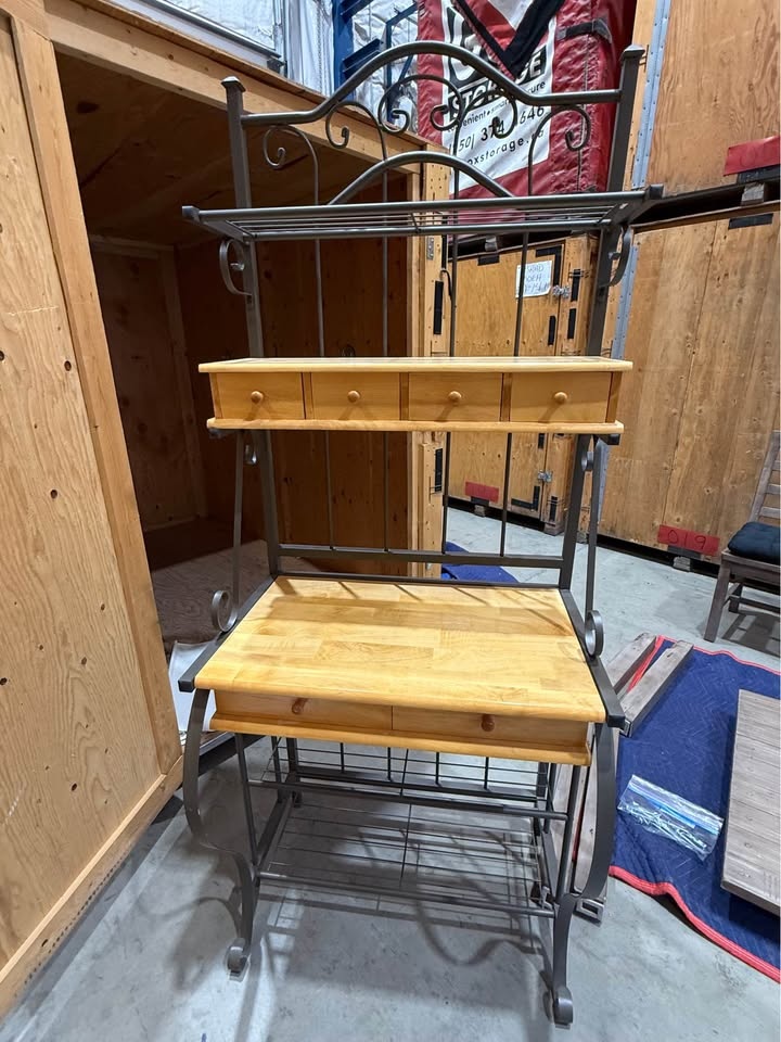 Bakers Rack - photo 4