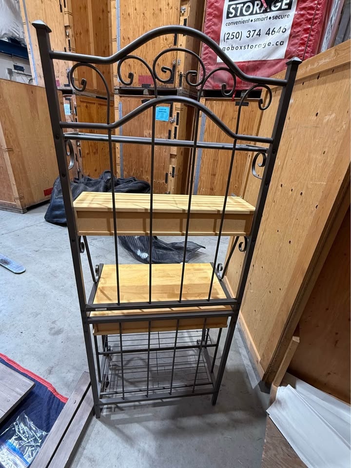 Bakers Rack - photo 5
