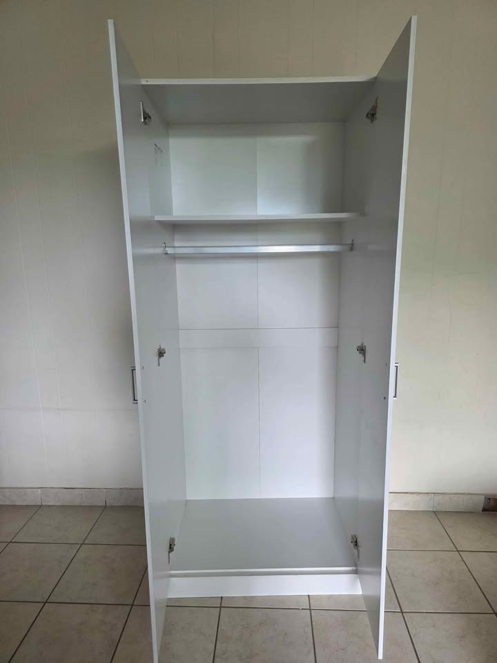 2 Door wardrobe - photo 3