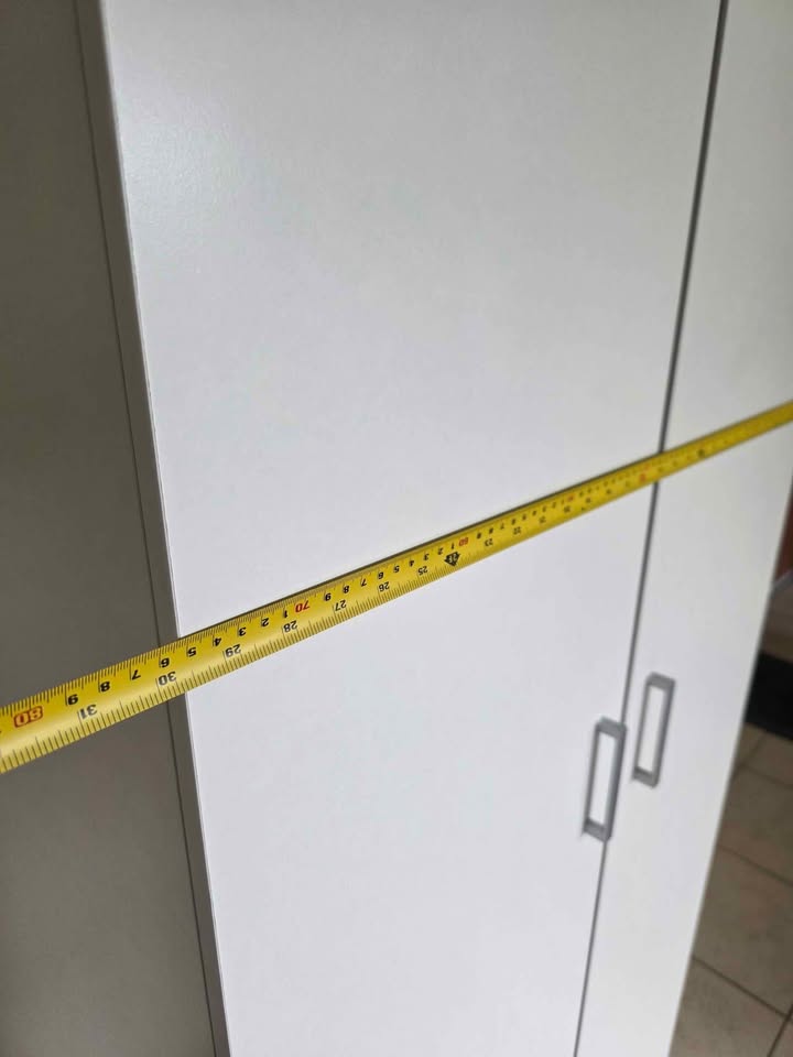 2 Door wardrobe - photo 5