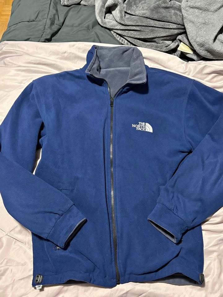 Men’s north face fleece