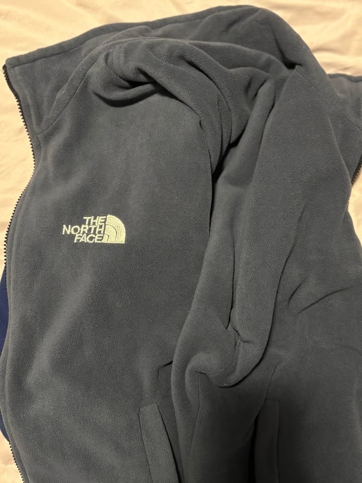 Men’s north face fleece - photo 2