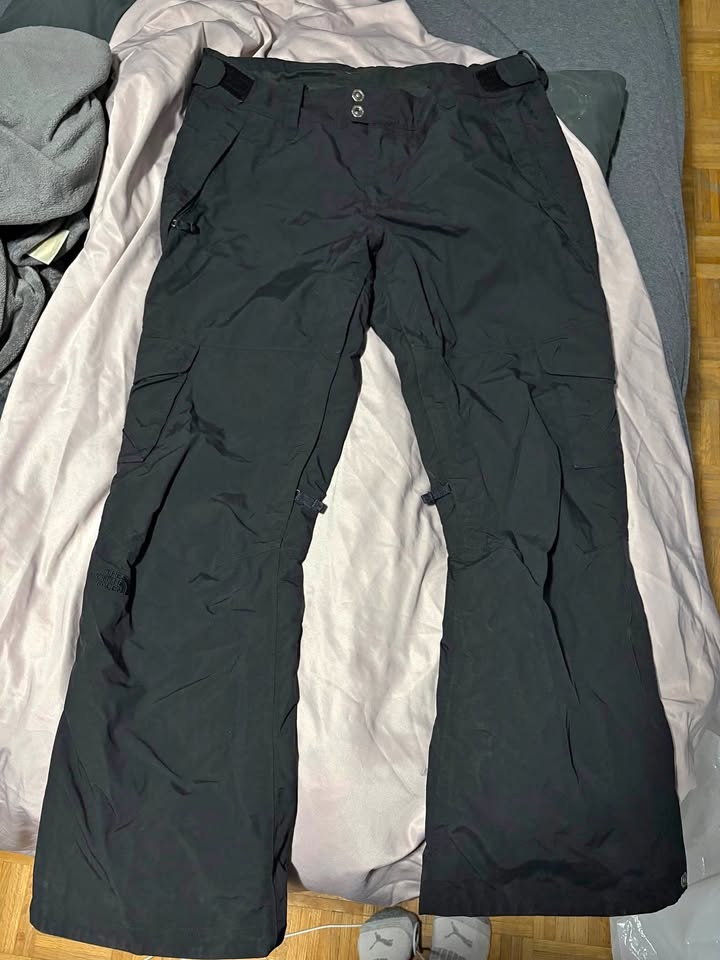 Women’s XL north face Snowpants