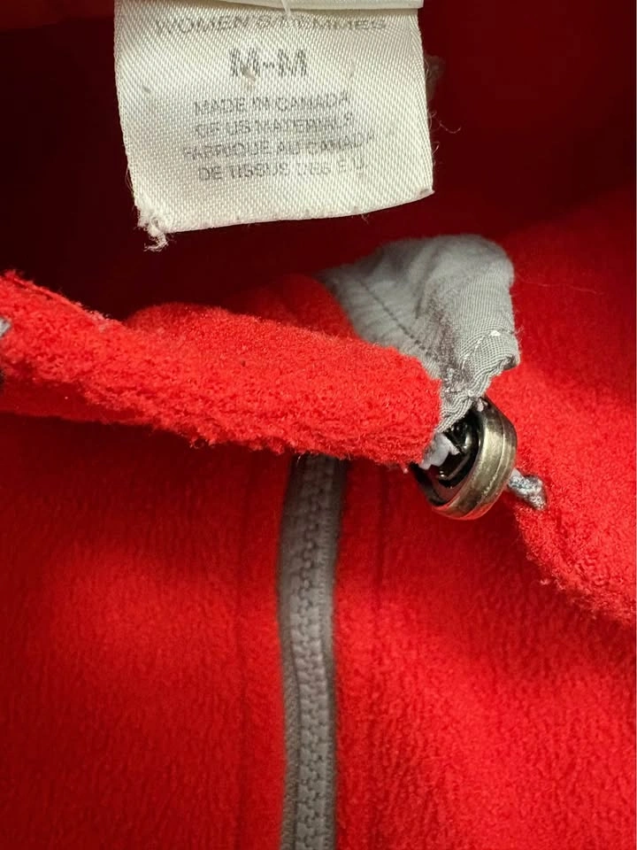 North face fleece women’s - photo 4