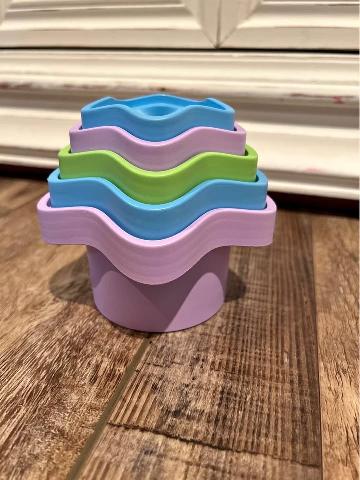 Green Toys Stacking Cups
