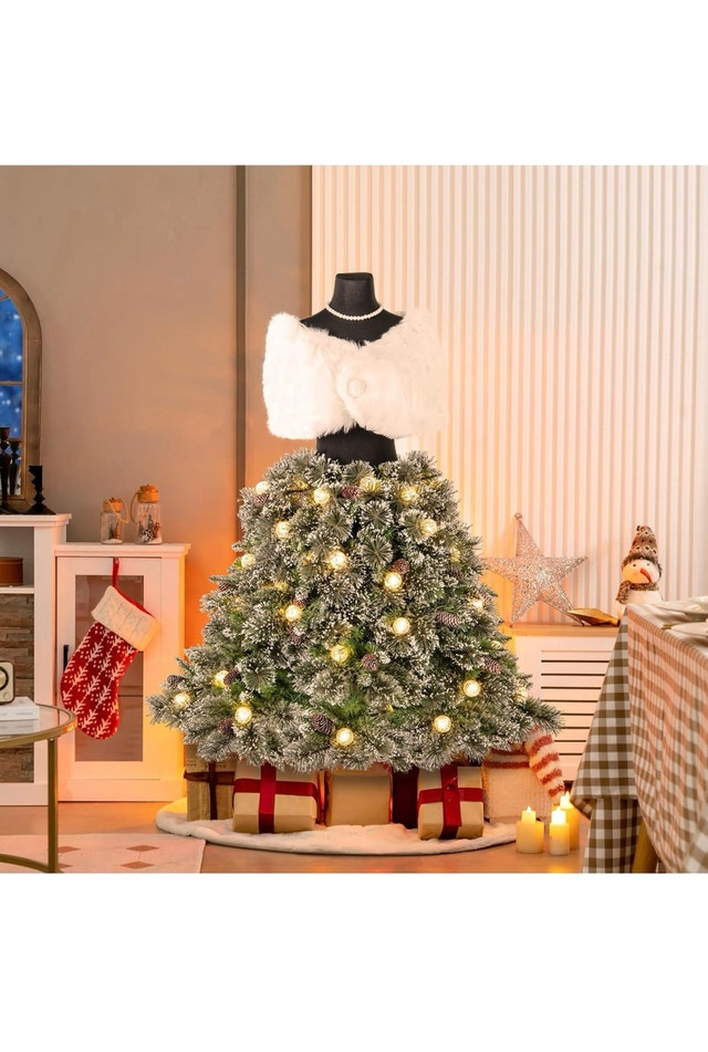Mannequin Christmas tree for studio/shops - photo 2