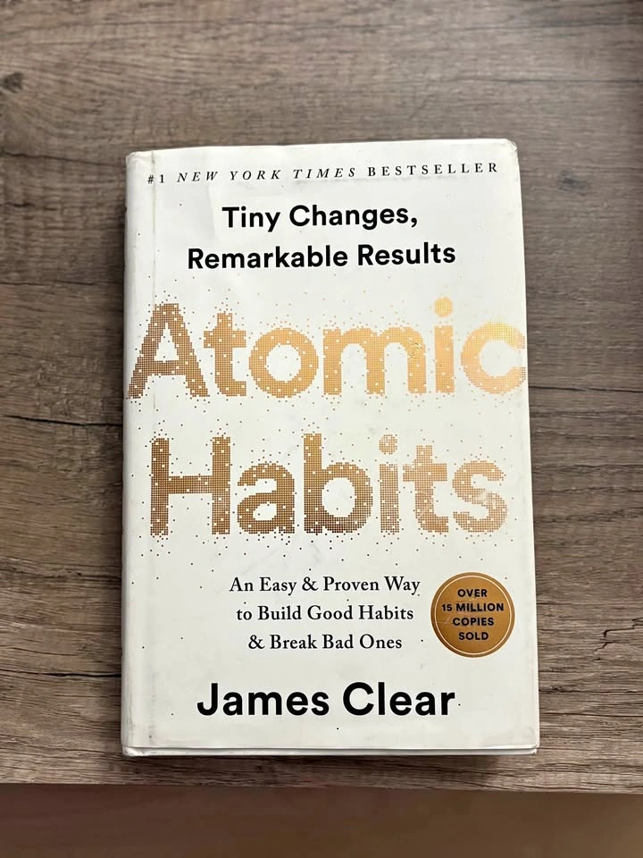 Atomic habits
