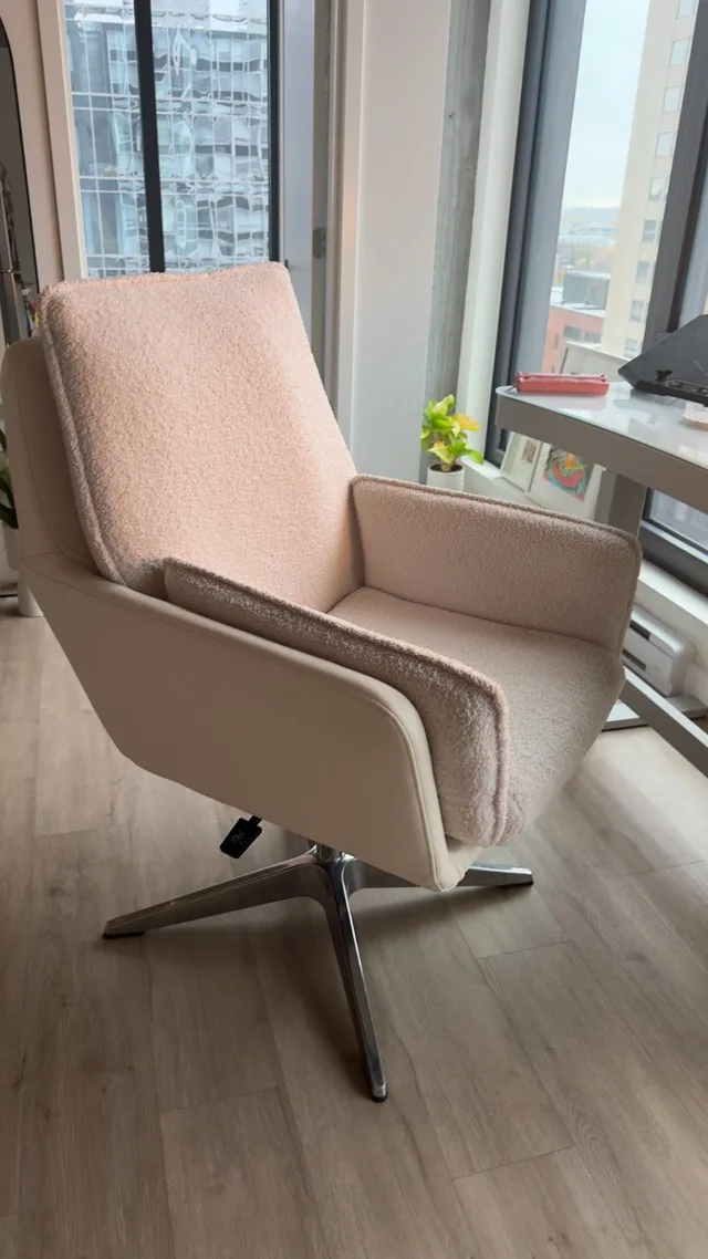 Desk Chair - Accent Chair by Joss & Main