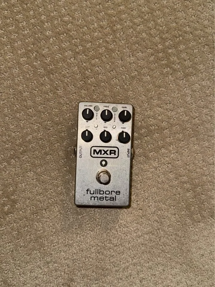 Guitar Pedals image indicator(3)