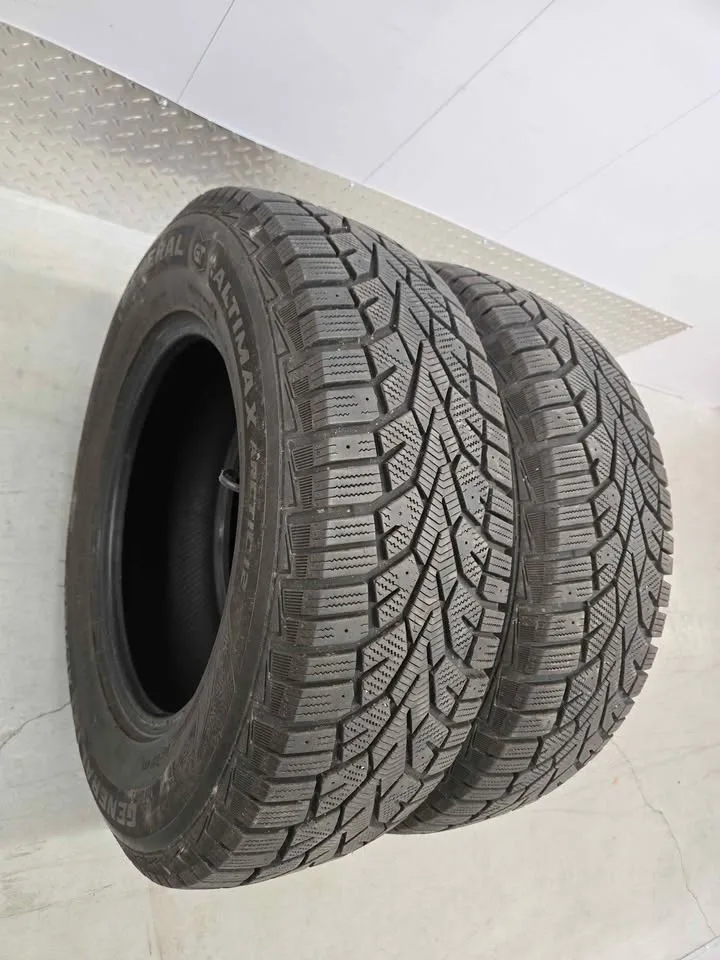 Altimax Arctic Winter Tires- 225/70R16 image indicator(2)