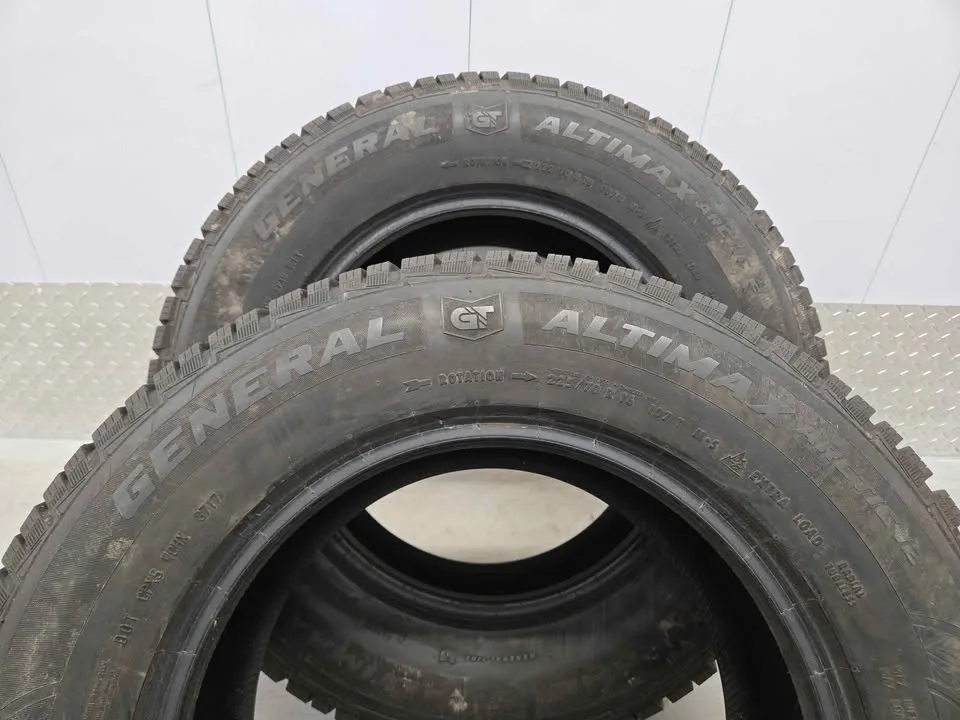 Altimax Arctic Winter Tires- 225/70R16 image indicator(8)