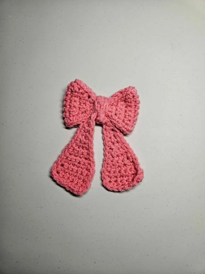 Bow Keychain image indicator(2)