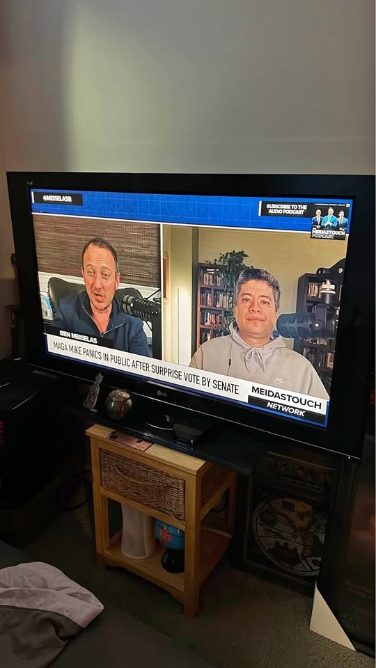 LG HDTV 47"