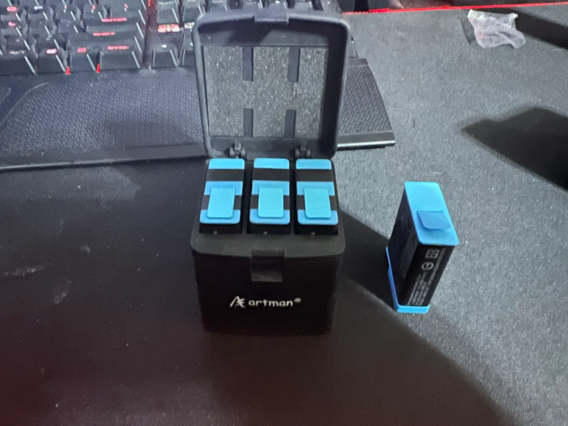 Go Pro Hero 10 Black image indicator(5)