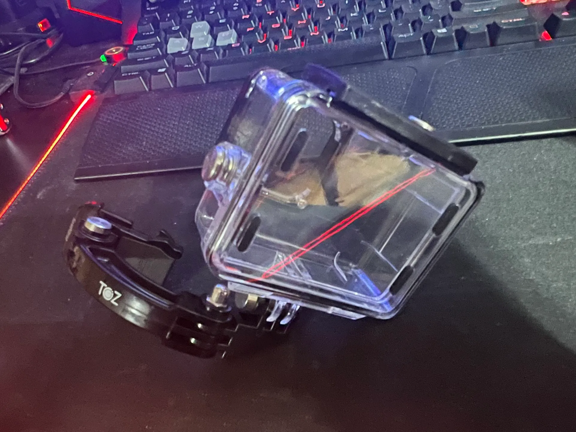 Go Pro Hero 10 Black image indicator(6)