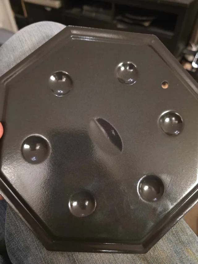 Cooks Innovations SimmerMat Heat diffuser image indicator(4)