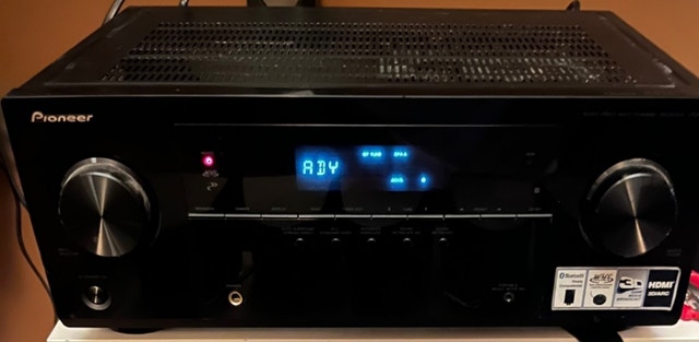 Bose Acoustimass 6 III Home Theater System with Pioneer Reciever - photo 3