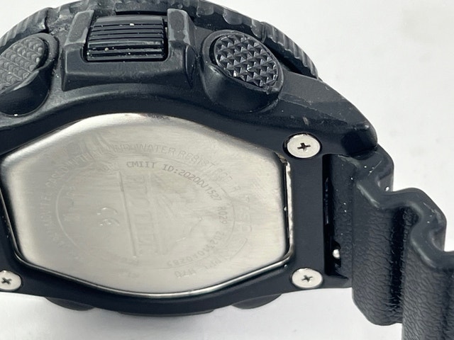 Casio Protrek PRT-B70-1 Men's Analog Digital Watch - photo 4
