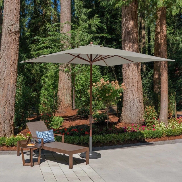 Seasons Sentry - 10' Square Market Umbrella
