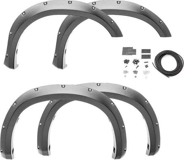 Bushwacker Ford/Lincoln Fender Flares -20916-02
