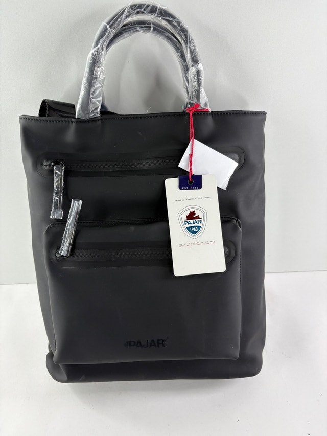 Pajar Rubberized Purse / Tote - HBPJ-124-0005-26