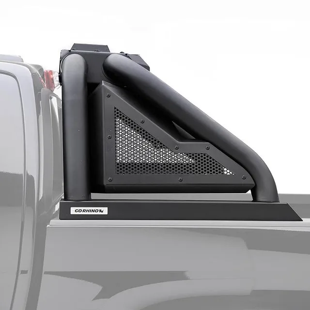 Go Rhino Sport Bar 2.0 w/Mounting for up to 6" Lights image indicator(2)