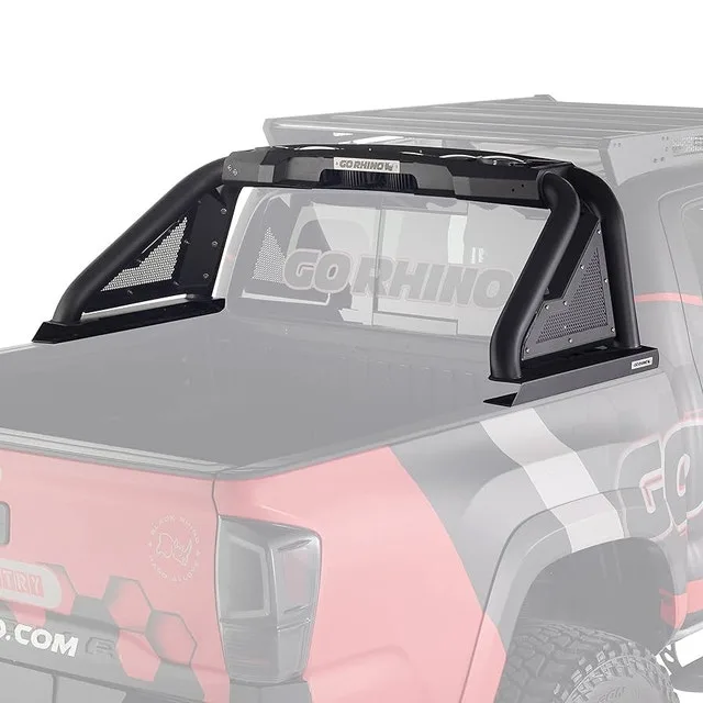 Go Rhino Sport Bar 2.0 w/Mounting for up to 6" Lights image indicator(3)