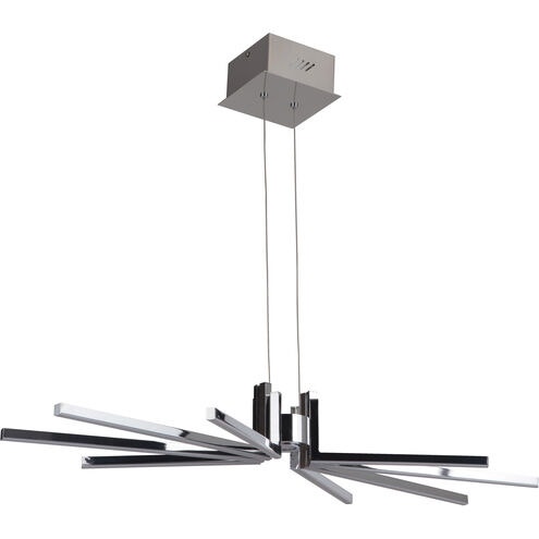 Craftmade Pinnacle 8 LED Chandelier Light
